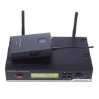 SENNHEISER XSW 72 樂器無線系統無線話筒