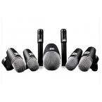 JTS TXB-7M 樂器麥克風組合