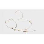 JTS CM-804iF/CM-804iB  雙耳掛式全指向性麥克風