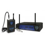 NADY U-33B UHF digitru?分集系統的低音吉他