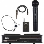 CAD GXLVHB 無線 - 套裝麥克風系統（十波段）