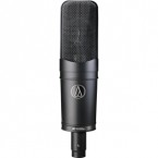 鐵三角 Audio-Technica AT4060a 大振膜心型電容電子管麥克風