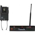 Galaxy Audio AS-1800 無線個人監聽系統