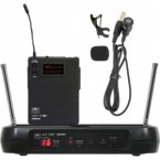 Galaxy Audio ECMR/52LV ECM領夾式無線麥克風系統
