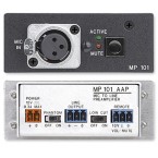 愛(ài)思創(chuàng)  Extron  MP 101 AAP 麥克風(fēng)前置放大器
