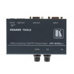 克萊默 Kramer VP-200xlT 計算機圖像視頻信號放大器帶雙絞線發送器