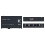 克萊默 Kramer TP-104HD  計算機圖像視頻和HDTV雙絞線發送器&分配放大器