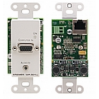 克萊默 Kramer WP-301xl 計算機圖像視頻和立體聲音頻雙絞線發送器帶增強的EDID