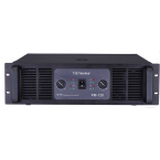 唐龍太極 T.D TAICHEE PM-120 功放