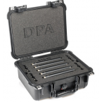 DPA 5006A 環(huán)繞聲套裝，使用4006A全指向話筒