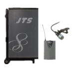 JTS WA-88/PT-850B+CM-501*1(含USB)  UHF無線手提擴音系統